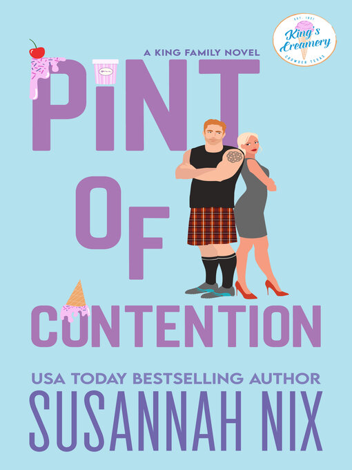 Title details for Pint of Contention by Susannah Nix - Available